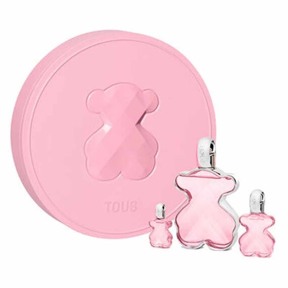 Tous Loveme For Women Eau de Parfum 90ml + 4.5ml + 15ml, 2 image