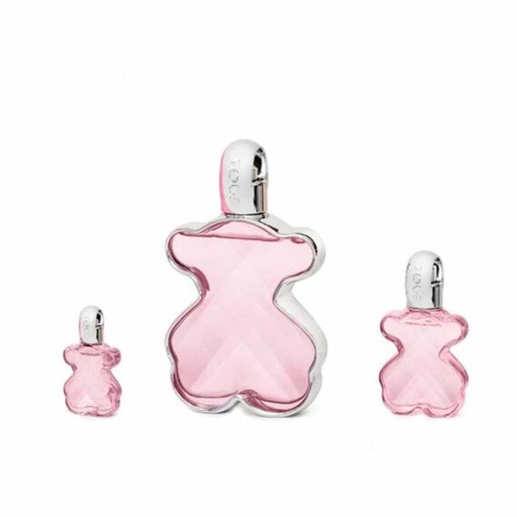Tous Loveme For Women Eau de Parfum 90ml + 4.5ml + 15ml