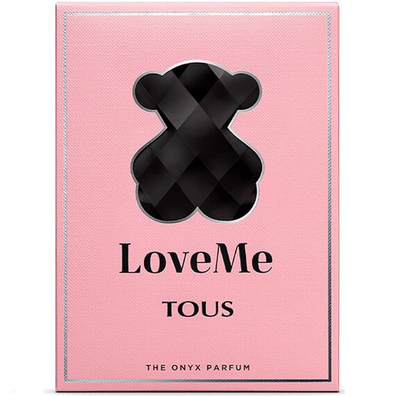 Tous Loveme The Onyx For Women Parfum 90ml, 3 image