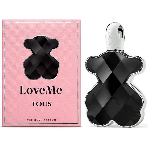 Tous Loveme The Onyx For Women Parfum 90ml, 2 image