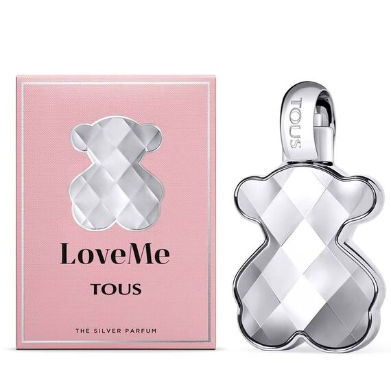 Tous Loveme The Silver For Women Parfum 50ml, 2 image