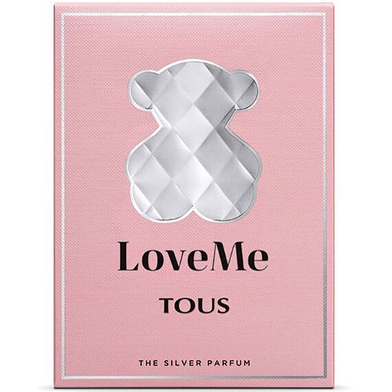 Tous Loveme The Silver For Women Parfum 90ml, 3 image
