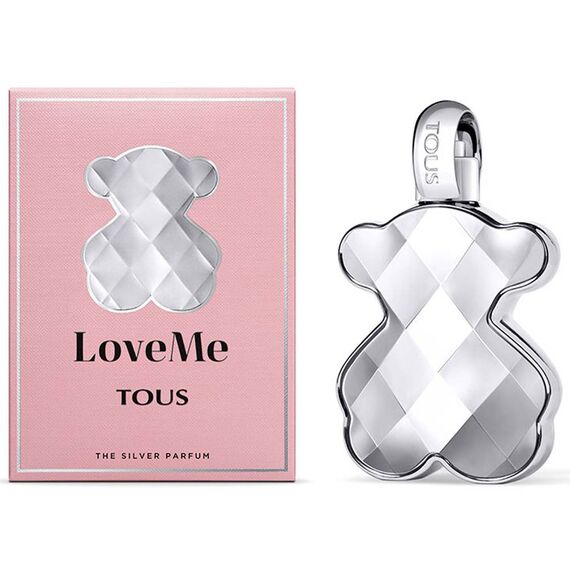 Tous Loveme The Silver For Women Parfum 90ml, 4 image