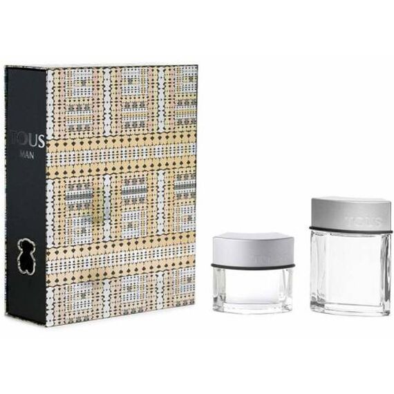 Tous Man Logogram Eau De Toilette 100ml + 50ml