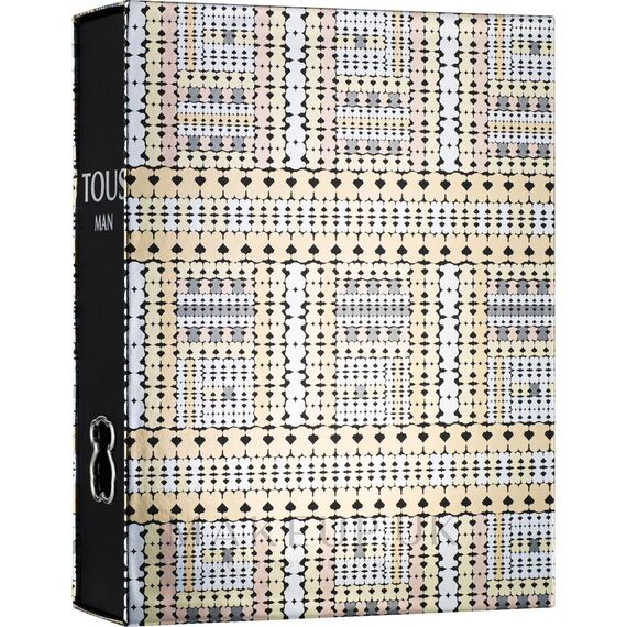 Tous Man Logogram Eau De Toilette 100ml + 50ml, 3 image