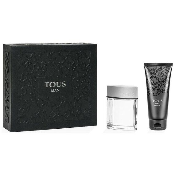 Tous Man Eau De Toilette 100ml + Shower Gel 200ml