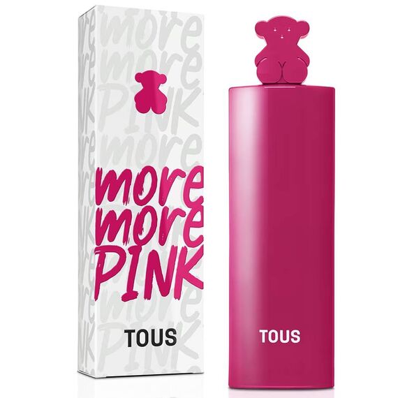 Tous More More Pink For Women Eau De Toilette 90ml, 2 image