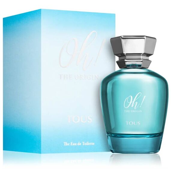 Tous Oh! The Origin For Women Eau De Toilette 100ml, 2 image