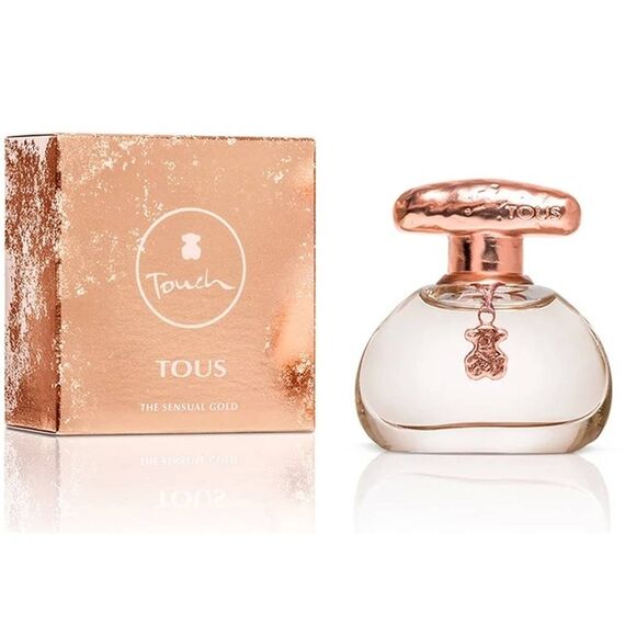 Tous Sensual Touch For Women Eau De Toilette 100ml, 2 image