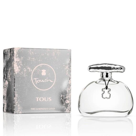 Tous The Luminous Gold For Women Eau De Toilette 100ml, 2 image