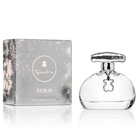 Tous The Luminous Gold For Women Eau De Toilette 50ml, 3 image
