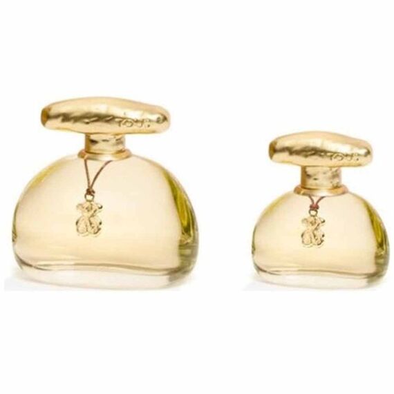 Tous Touch The Original Gold For Women Eau de Toilette 100ml + 30ml
