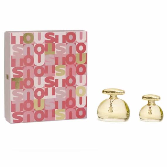 Tous Touch The Original Gold For Women Eau de Toilette 100ml + 30ml, 2 image
