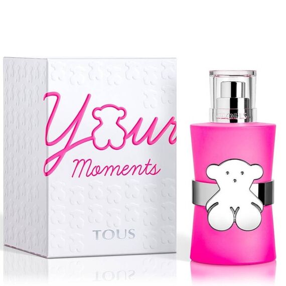 Tous Your Moments For Women Eau De Toilette 50ml, 3 image