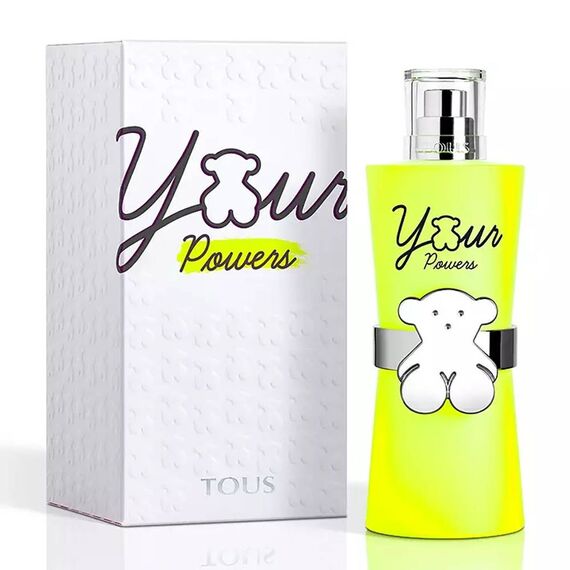 Tous Your Powers For Women Eau De Toilette 90ml, 3 image