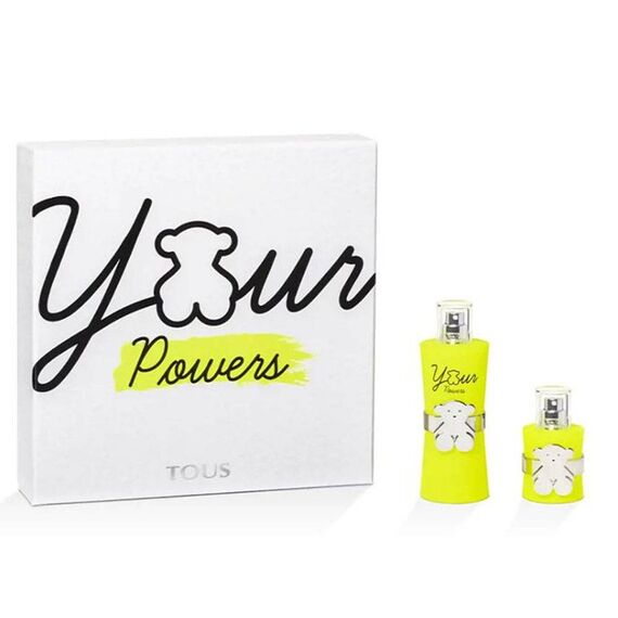 Tous Your Powers For Women Eau de Toilette 90ml + 30ml