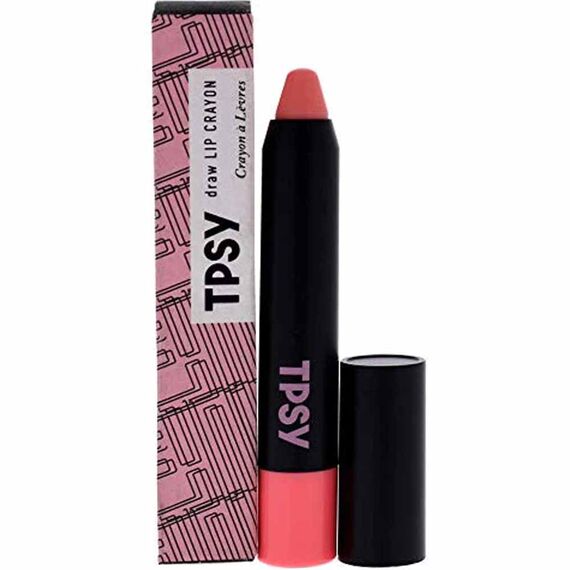 Tpsy Draw 009 Red Alert For Women Lip Crayon 2.7g