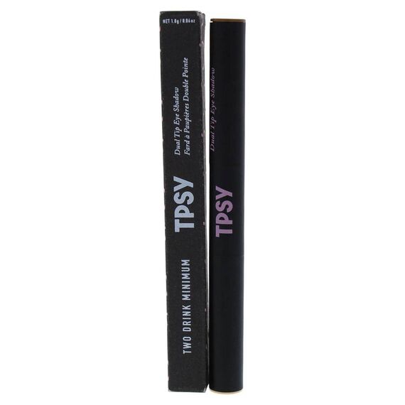 Tpsy Two Drink Minimum Beer & Coffee Dual Tip For Women Eyeshadow 1.8g, 3 image