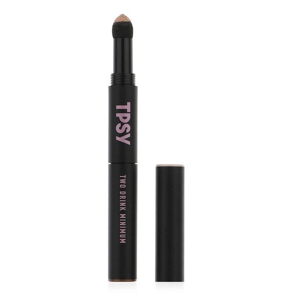 Tpsy Two Drink Minimum Beer & Coffee Dual Tip For Women Eyeshadow 1.8g, 2 image
