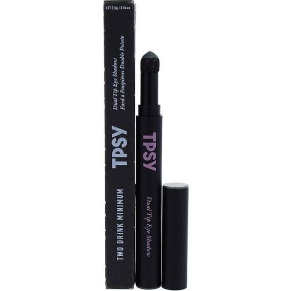 Tpsy Two Drink Minimum Unbothered & Bothered Dual Tip For Women Eyeshadow 1.8g, 2 image