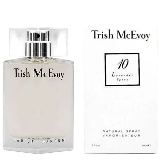 Trish Mcevoy 10 Lavender Spice For Women Eau de Cologne 50ml, 3 image