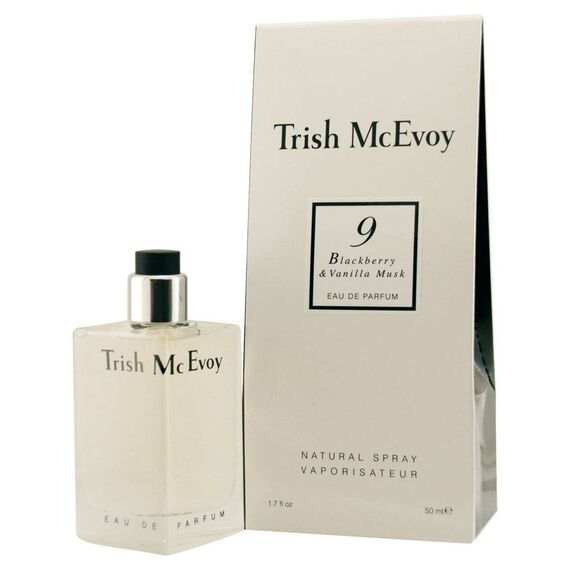 Trish Mcevoy 9 Blackberry & Vanilla Musk For Women Eau De Parfum 50ml, 2 image