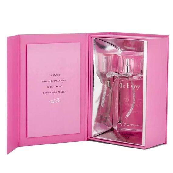 Trish Mcevoy Precious Pink Jasmine For Women Eau De Parfum 50ml, 3 image