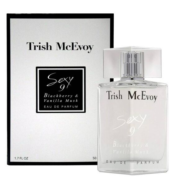 Trish Mcevoy Sexy 9 Blackberry & Vanilla Musk For Women Eau De Parfum 50ml, 2 image