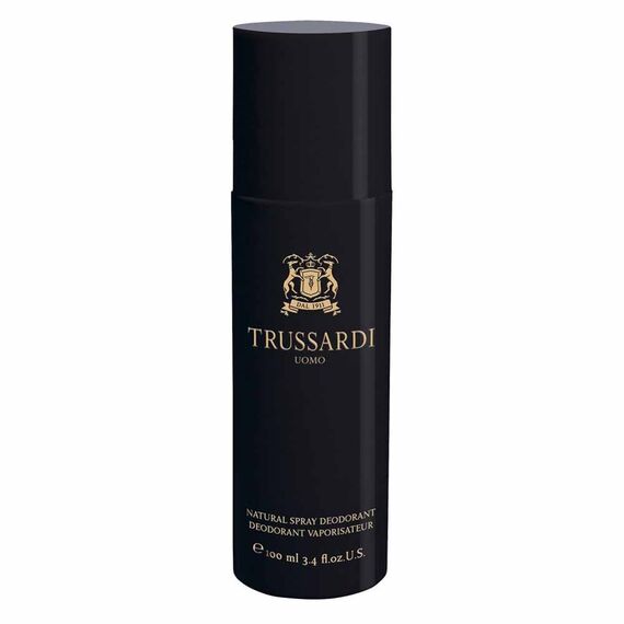 Trussardi Uomo For Men Deodorant Spray 100ml