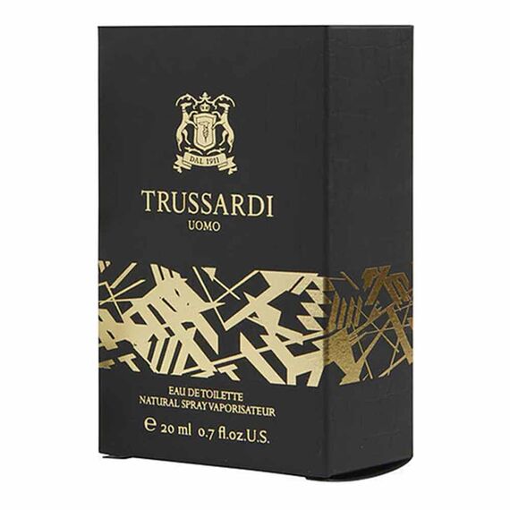Trussardi Uomo For Men Eau De Toilette 20ml, 4 image