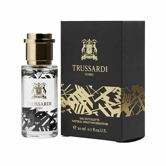 Trussardi Uomo For Men Eau De Toilette 20ml, 3 image