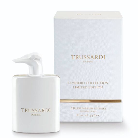 Trussardi Donna Levriero Collection Limited Edition For Women Eau De Parfum Intense 100ml, 3 image