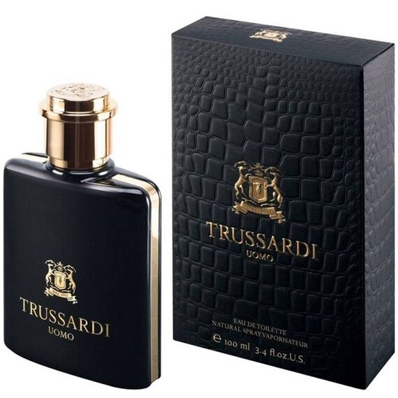 Trussardi Uomo For Men Eau De Toilette 100ml, 4 image