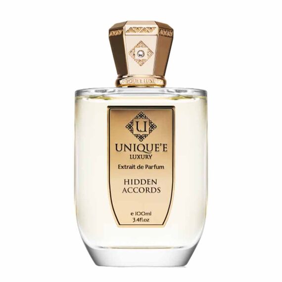 Unique'E Luxury Hidden Accords Extrait De Parfum 100ml