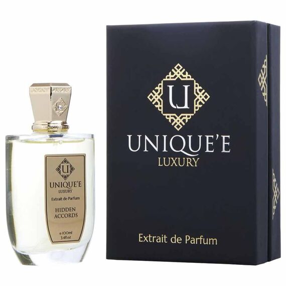 Unique'E Luxury Hidden Accords Extrait De Parfum 100ml, 2 image