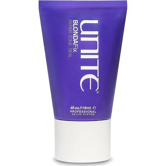 Unite Blondafix Violet Toning Hair Treatment 118ml