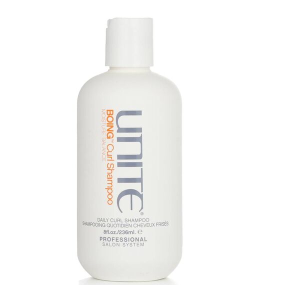 Unite Boing Moisture Balance Curl Shampoo 236ml