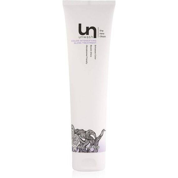 Unwash Color Intensifying Gloss Hair Treatment 150ml