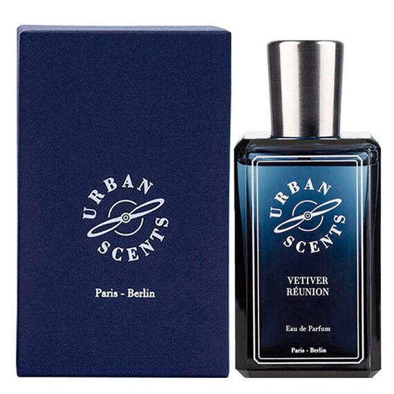 Urban Scents Vetiver Reunion Eau De Parfum 100ml, 2 image