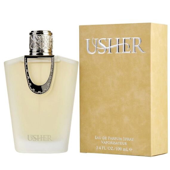 Usher By Usher For Women Eau De Parfum 100ml, 2 image