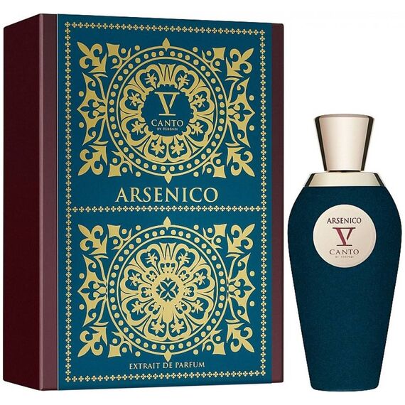V Canto Arsenico Extrait De Parfum 100ml, 3 image
