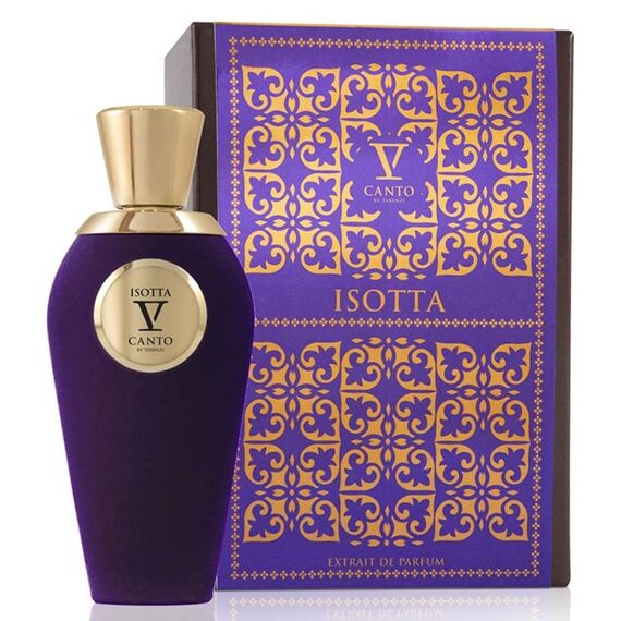V Canto Isotta Extrait De Parfum 100ml, 3 image