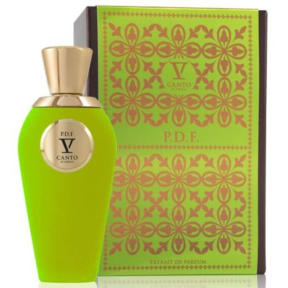 V Canto P.D.F. Extrait De Parfum 100ml, 3 image