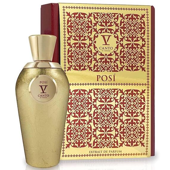 V Canto Posi Extrait De Parfum 100ml, 3 image