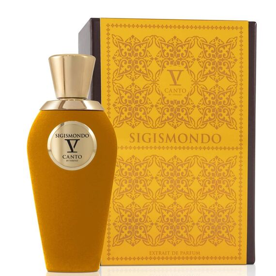 V Canto Sigismondo Extrait De Parfum 100ml, 2 image
