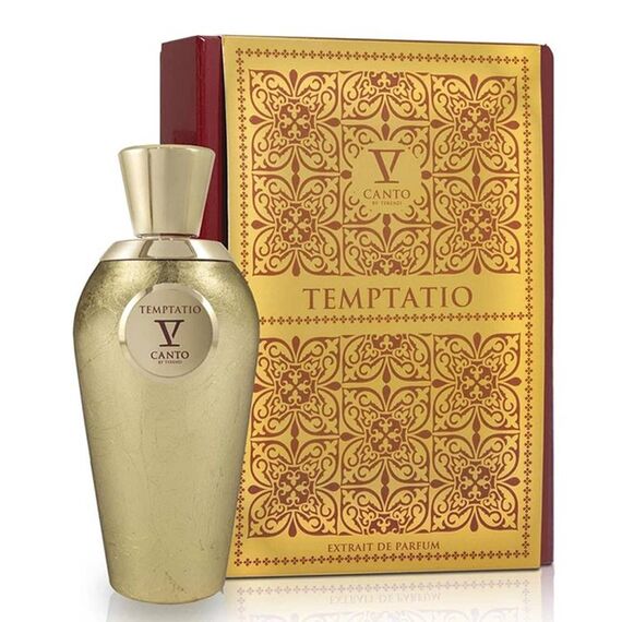 V Canto Temptatio Extrait De Parfum 100ml, 3 image