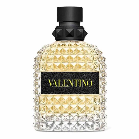 Valentino Uomo Born in Roma Yellow Dream For Men Eau De Toilette 100ml