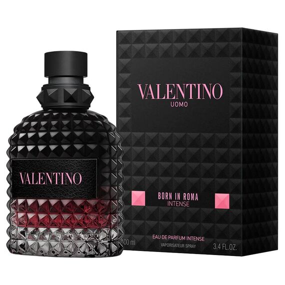 Valentino Uomo Born in Roma Intense For Men Eau De Parfum 100ml, 4 image