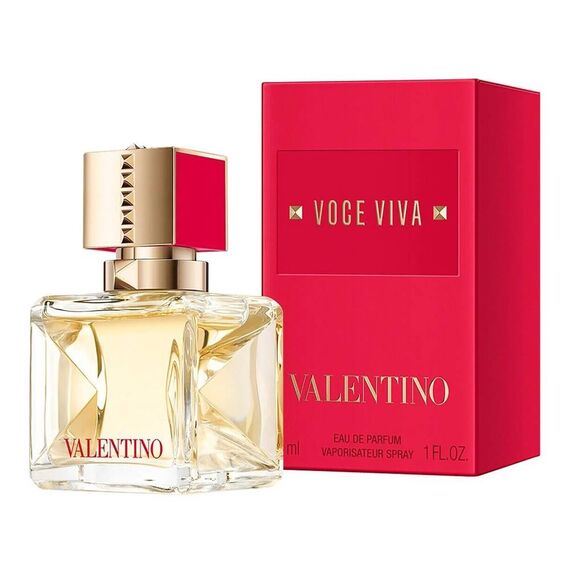 Valentino Voce Viva For Women Eau De Parfum 30ml, 2 image