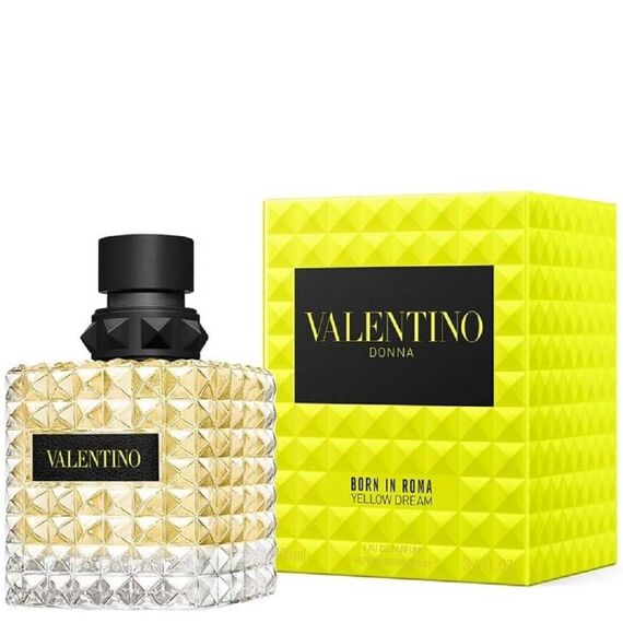 Valentino Donna Born in Roma Yellow Dream For Women Eau De Parfum 100ml, 3 image